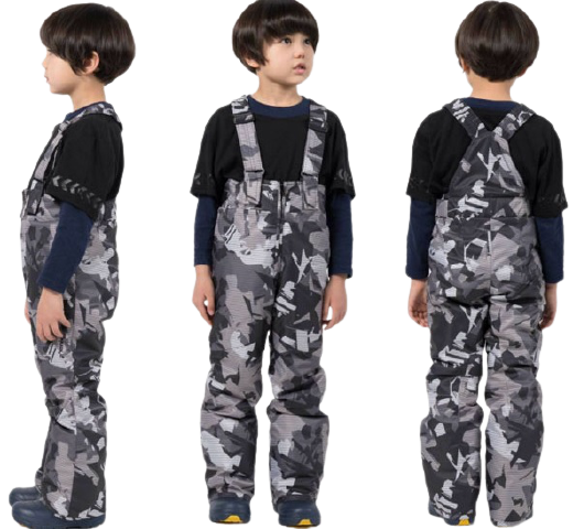 Костюм детский Phenix Norway Alpine Team Two piece KA1 - Фото 4 большая