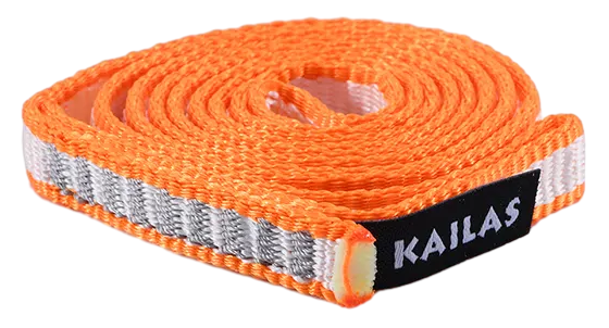 Петля страховочная Kailas ER501A 60см Orange - Фото 2 большая