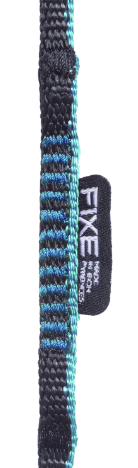 Петля Fixe Fosca Sling 8мм/60см Turquoise - Фото 2 большая