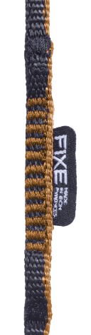 Петля Fixe Fosca Sling 8мм/180см Orange - Фото 2 большая