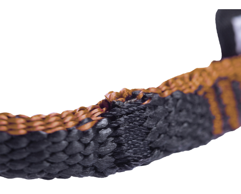Петля Fixe Fosca Sling 8мм/180см Orange - Фото 6 большая