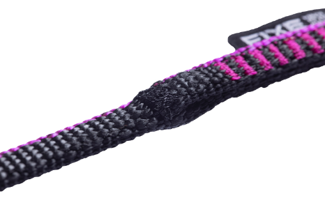 Петля Fixe Fosca Sling 8мм/120см Pink - Фото 5 большая