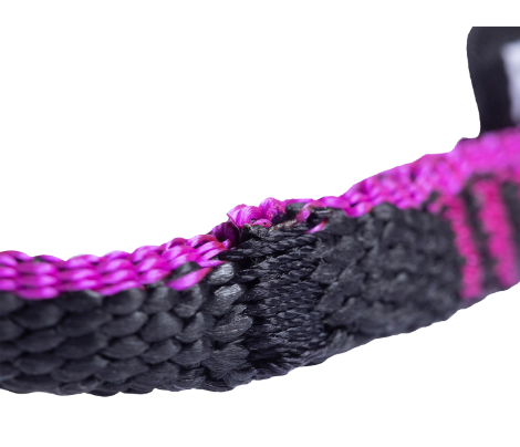 Петля Fixe Fosca Sling 8мм/120см Pink - Фото 6 большая