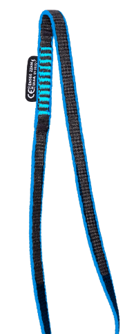 Петля Fixe Fosca Sling 10мм/50см Blue - Фото 3 большая
