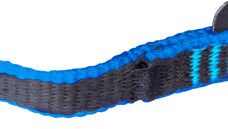 Петля Fixe Fosca Sling 10мм/50см Blue - Фото 6 большая