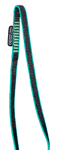 Петля Fixe Fosca Sling 10мм/65см Green - Фото 3 большая