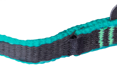 Петля Fixe Fosca Sling 10мм/65см Green - Фото 6 большая