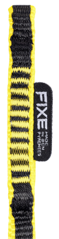 Петля Fixe Fosca Sling 10мм/80см Yellow - Фото 2 большая