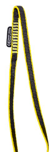 Петля Fixe Fosca Sling 10мм/80см Yellow - Фото 3 большая