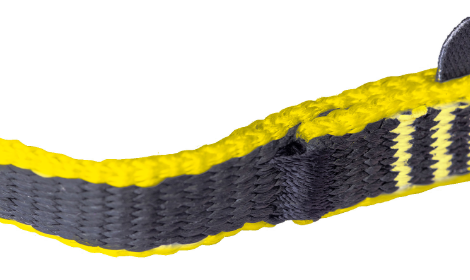 Петля Fixe Fosca Sling 10мм/80см Yellow - Фото 6 большая