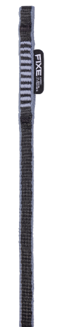 Петля Fixe Fosca Sling 10мм/125см Grey - Фото 1 большая