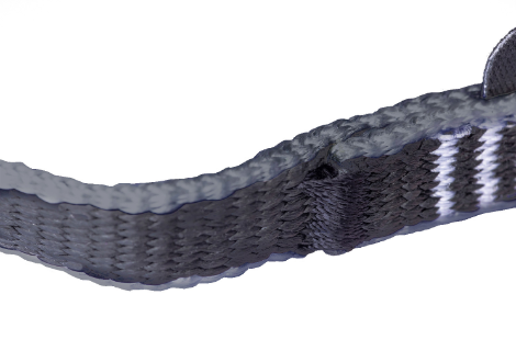 Петля Fixe Fosca Sling 10мм/125см Grey - Фото 3 большая