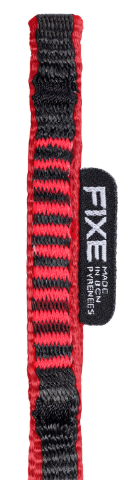 Петля Fixe Fosca Sling 10мм/240см Red - Фото 2 большая
