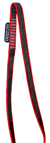 Петля Fixe Fosca Sling 10мм/240см Red - Фото 3 большая