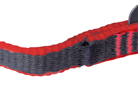Петля Fixe Fosca Sling 10мм/240см Red - Фото 6 большая