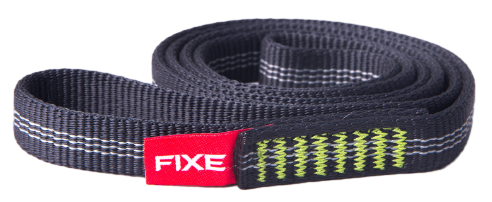 Петля Fixe Pa Sling 16мм/65см Anthracite/Green - Фото 1 большая
