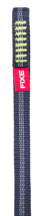 Петля Fixe Pa Sling 16мм/65см Anthracite/Green - Фото 2 большая