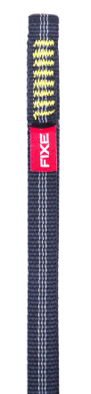 Петля Fixe Pa Sling 16мм/80см Anthracite/Yellow - Фото 2 большая