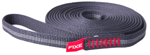 Петля Fixe Pa Sling 16мм/240см Anthracite/Red - Фото 1 большая