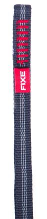 Петля Fixe Pa Sling 16мм/240см Anthracite/Red - Фото 2 большая
