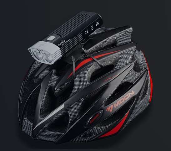 Велофара Fenix BC30V20 - Фото 9 большая