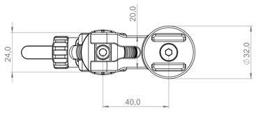 Набор креплений для велосипеда SP Connect Bike Bundle II Universal - Фото 11 большая