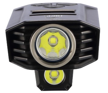 Велосипедный фонарь Nitecore Br35 Cree Xm-L U2 - Фото 7 большая
