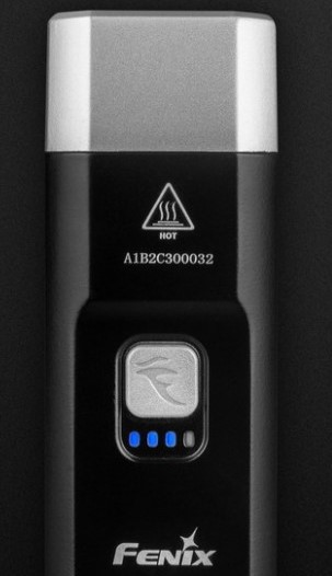 Велофара Fenix BC25R - Фото 10 большая