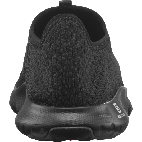 Кроссовки женские Salomon Reelax Moc 5.0 Black/Black/B - Фото 3 большая