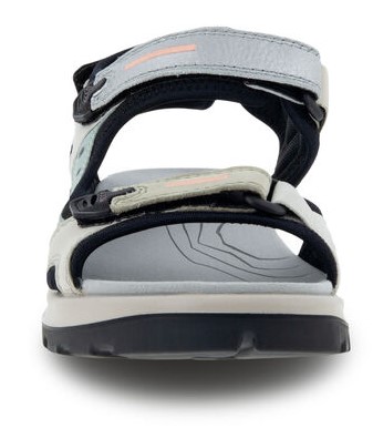 Сандалии женские Ecco Offroad Green/Light Green/White - Фото 2 большая