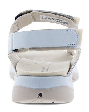 Сандалии женские Ecco Offroad Blue - Фото 4 большая