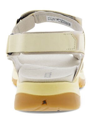 Сандалии женские Ecco Offroad Yellow - Фото 4 большая