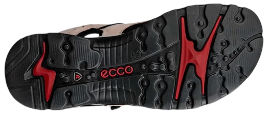 Сандалии женские Ecco Offroad Св.Розовый - Фото 2 большая