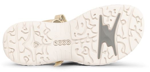 Сандалии женские Ecco Offroad Roam Бежевый - Фото 4 большая