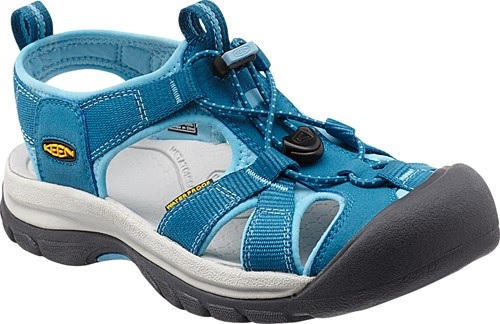 Сандалии женские Keen Venice H2 Celestial/Blue Grotto - Фото 2 большая