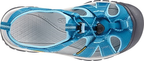 Сандалии женские Keen Venice H2 Celestial/Blue Grotto - Фото 4 большая