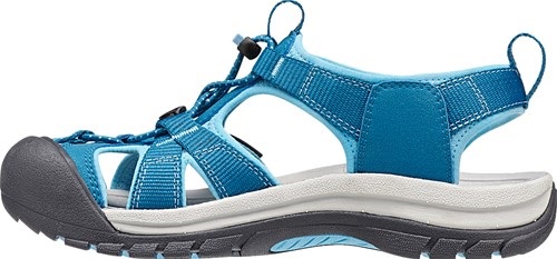 Сандалии женские Keen Venice H2 Celestial/Blue Grotto - Фото 5 большая