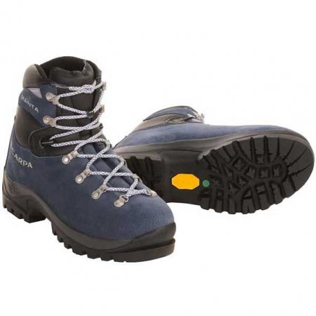 Ботинки Scarpa Manta Blue - Фото 2 большая
