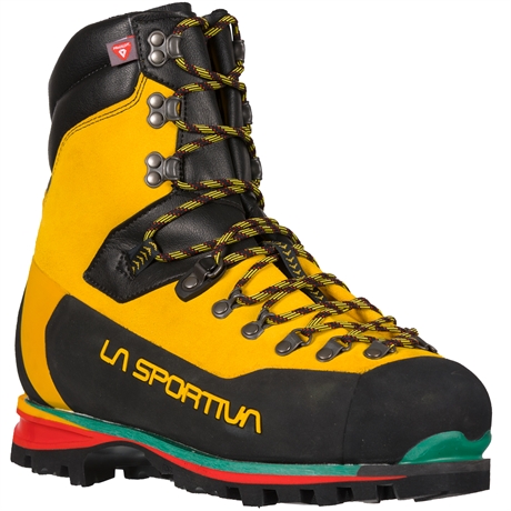 Ботинки мужские La Sportiva Nepal Extreme Yellow - Фото 4 большая