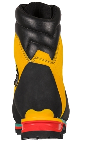 Ботинки мужские La Sportiva Nepal Extreme Yellow - Фото 5 большая