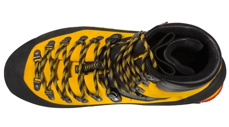 Ботинки мужские La Sportiva Nepal Extreme Yellow - Фото 6 большая