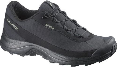 Кроссовки мужские Salomon Fury 3 Black - Фото 1 большая