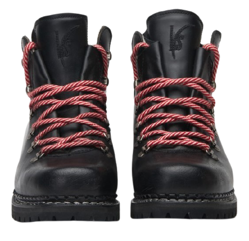 Ботинки мужские Ventesima Strada Mens Black - Фото 2 большая