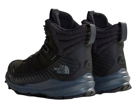 Ботинки мужские The North Face Vectiv Fastpack Insulated WP Tnf Black/Vanadis Grey - Фото 3 большая