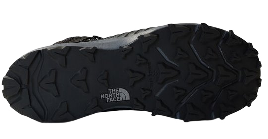 Ботинки мужские The North Face Vectiv Fastpack Insulated WP Tnf Black/Vanadis Grey - Фото 5 большая