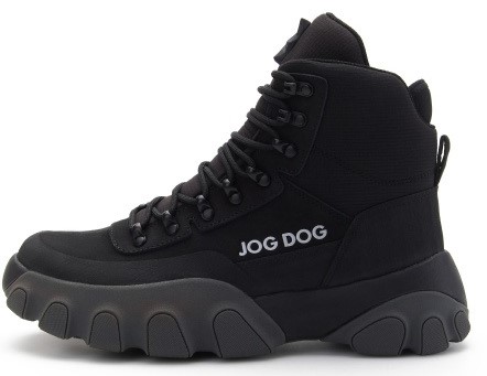 Ботинки мужские Jog Dog 54158AMPNT3 Черный - Фото 3 большая