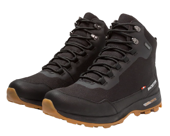 Ботинки мужские Dachstein Maverick GTX Black - Фото 4 большая