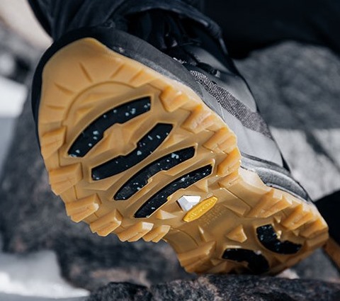 Ботинки мужские Dachstein Arctic BOA GTX Black - Фото 2 большая