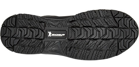 Ботинки мужские Icebug Walkabout Michelin Wic GTX Black - Фото 2 большая