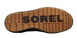 Ботинки мужские Sorel Cheyanne Metro Hi WP NF Elk/Black - Фото 2 большая